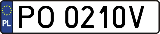PO0210V