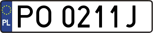 PO0211J