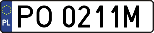 PO0211M