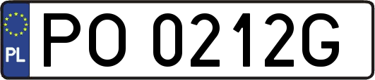 PO0212G