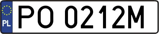PO0212M