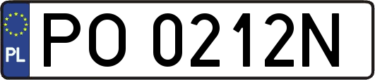 PO0212N