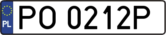 PO0212P