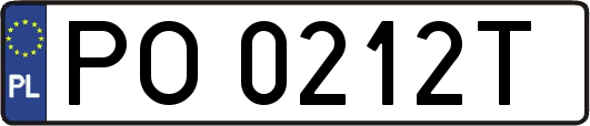 PO0212T