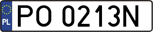 PO0213N