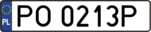PO0213P