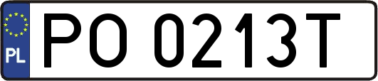 PO0213T