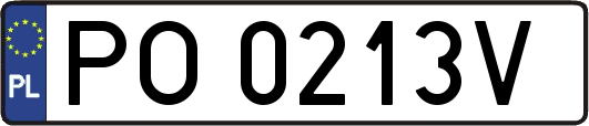 PO0213V