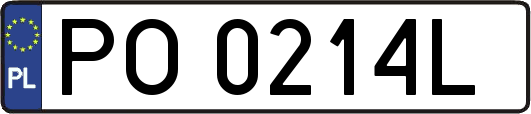 PO0214L