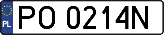 PO0214N