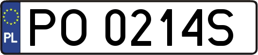 PO0214S
