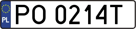 PO0214T