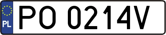 PO0214V