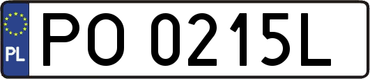 PO0215L