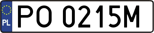 PO0215M
