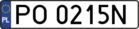 PO0215N
