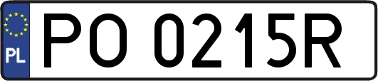 PO0215R
