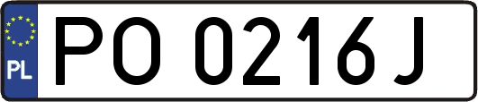 PO0216J
