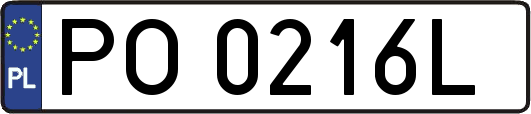 PO0216L