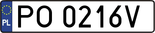 PO0216V