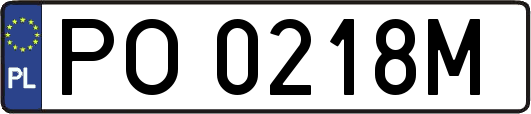 PO0218M