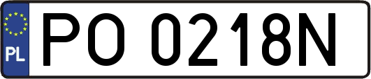 PO0218N