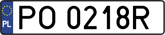 PO0218R