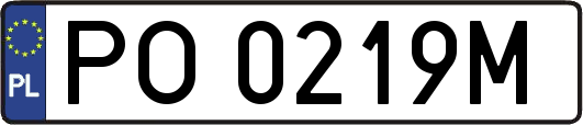 PO0219M