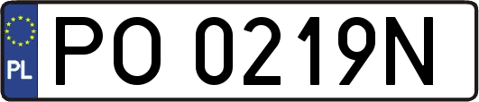 PO0219N