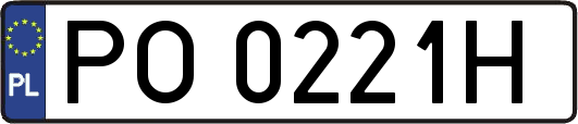 PO0221H