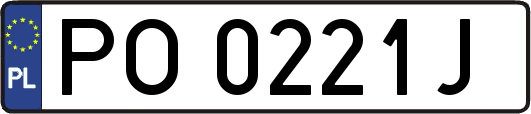PO0221J