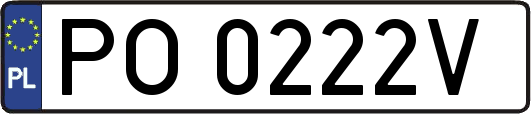 PO0222V