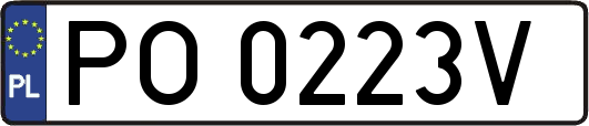 PO0223V