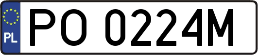 PO0224M