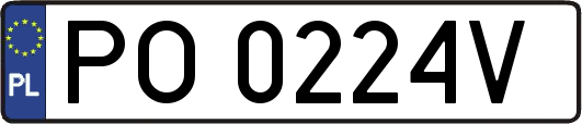 PO0224V