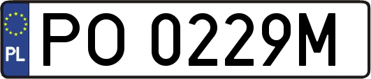 PO0229M