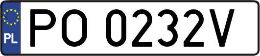 PO0232V