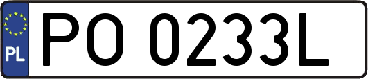PO0233L