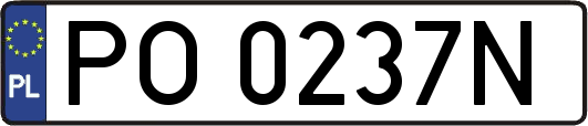 PO0237N