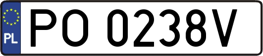 PO0238V
