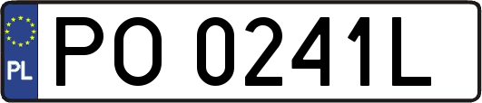 PO0241L