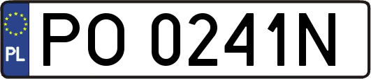 PO0241N