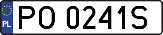PO0241S