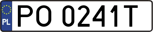 PO0241T