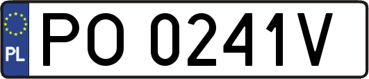 PO0241V