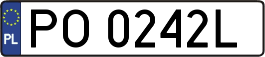 PO0242L