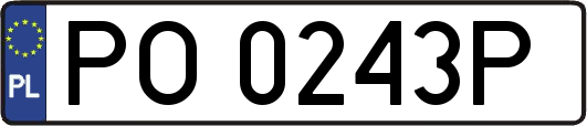 PO0243P