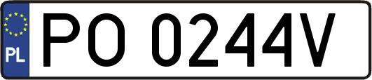 PO0244V