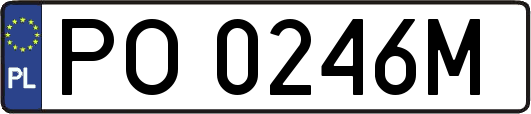 PO0246M