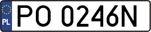 PO0246N